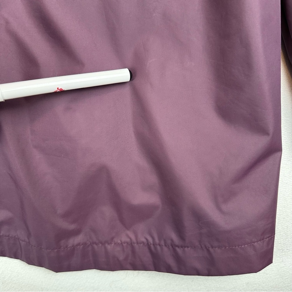 Columbia Omni-Tech Waterproof Breathable Anorak Jacket - Picture 12 of 12